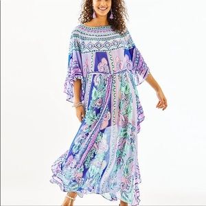 Lilly Pulitzer Monnae Midi Kaftan
